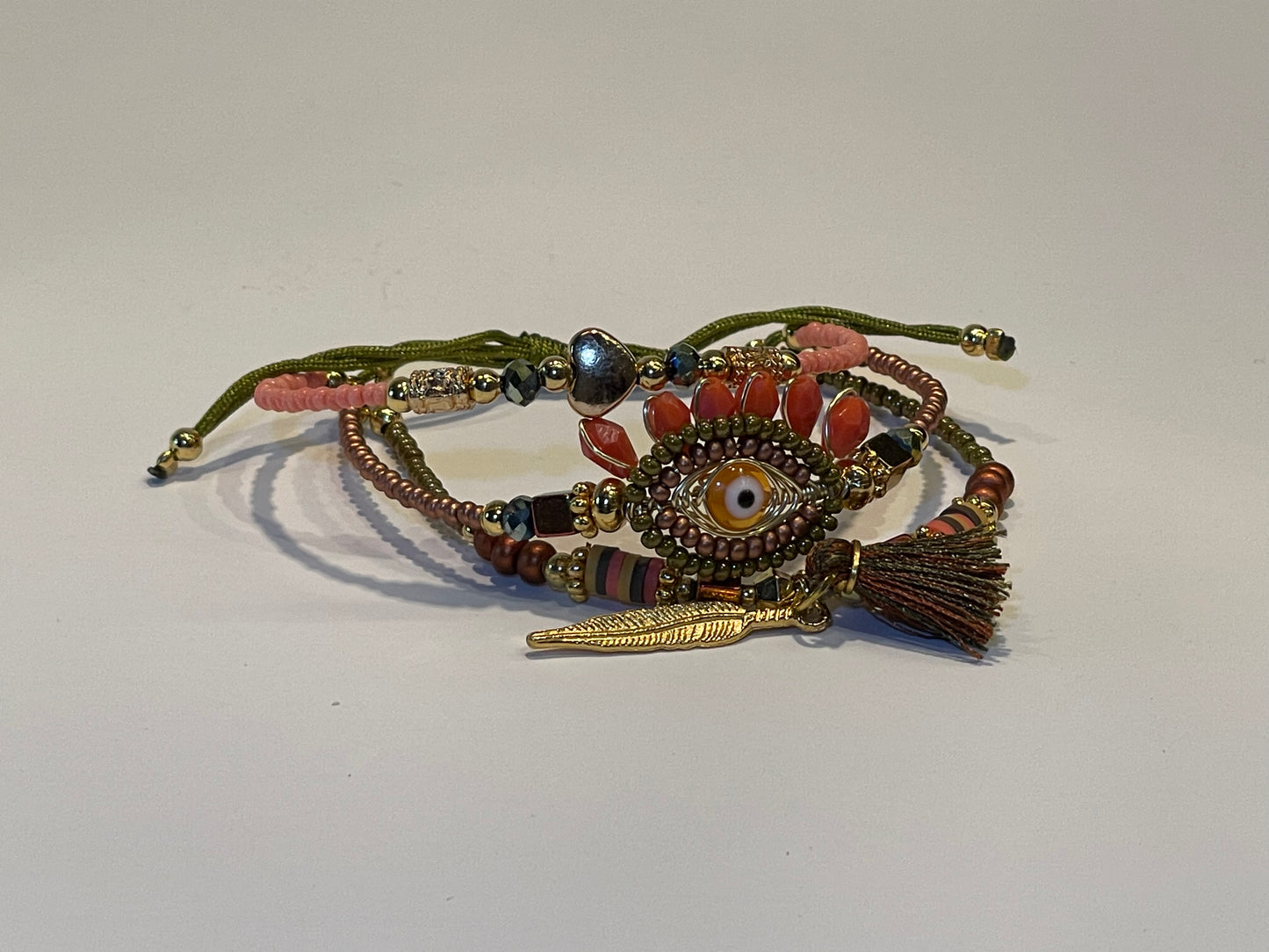 Evil Eye Double