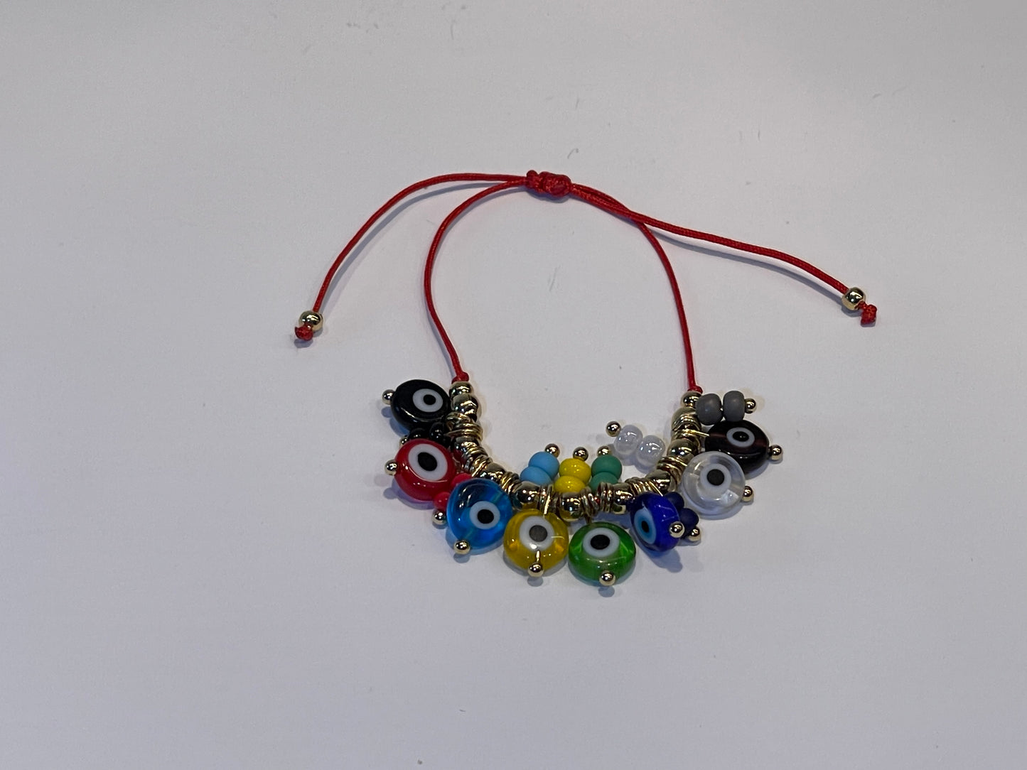 Dancing Evil Eye