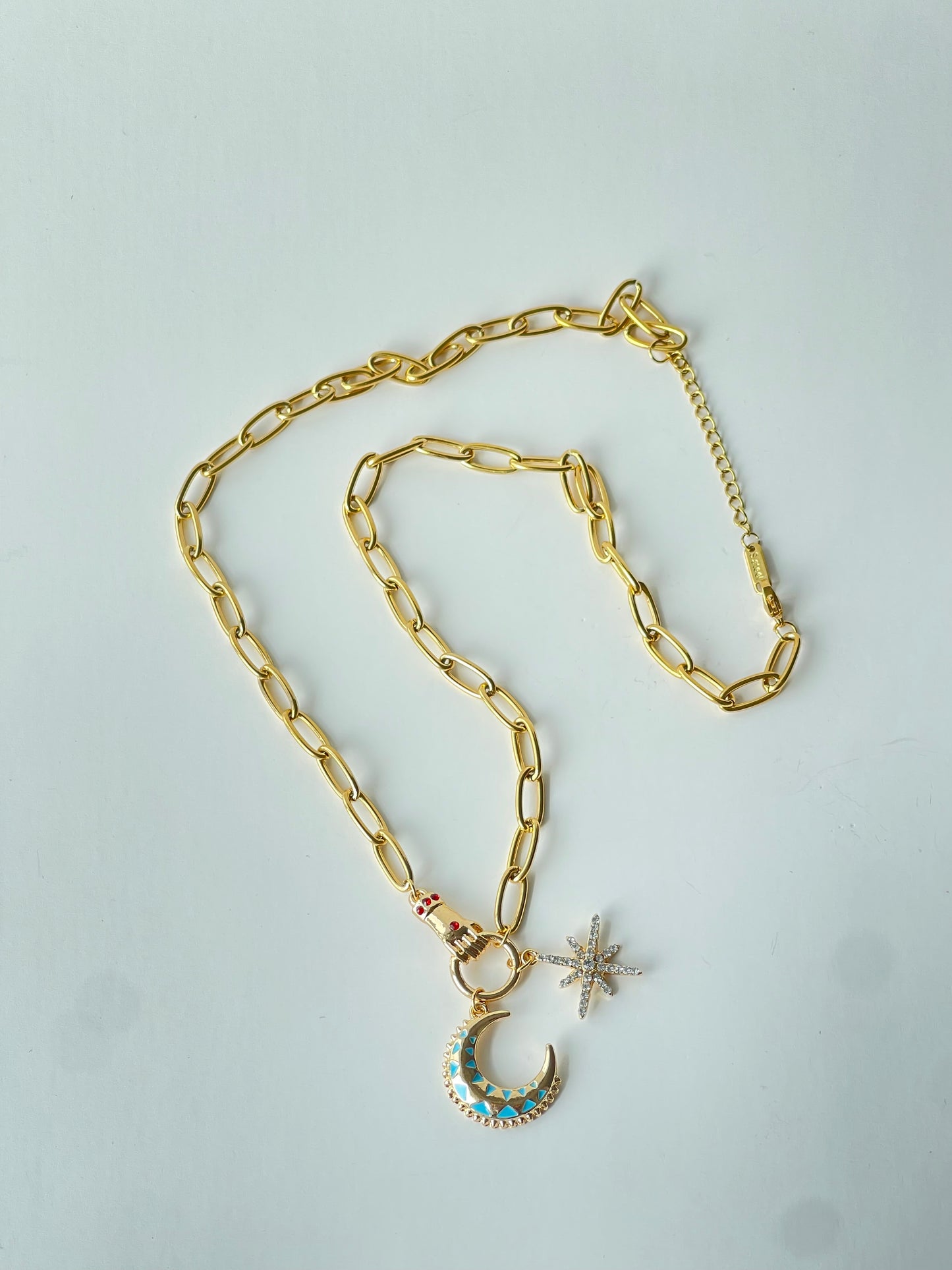 Moon & Star