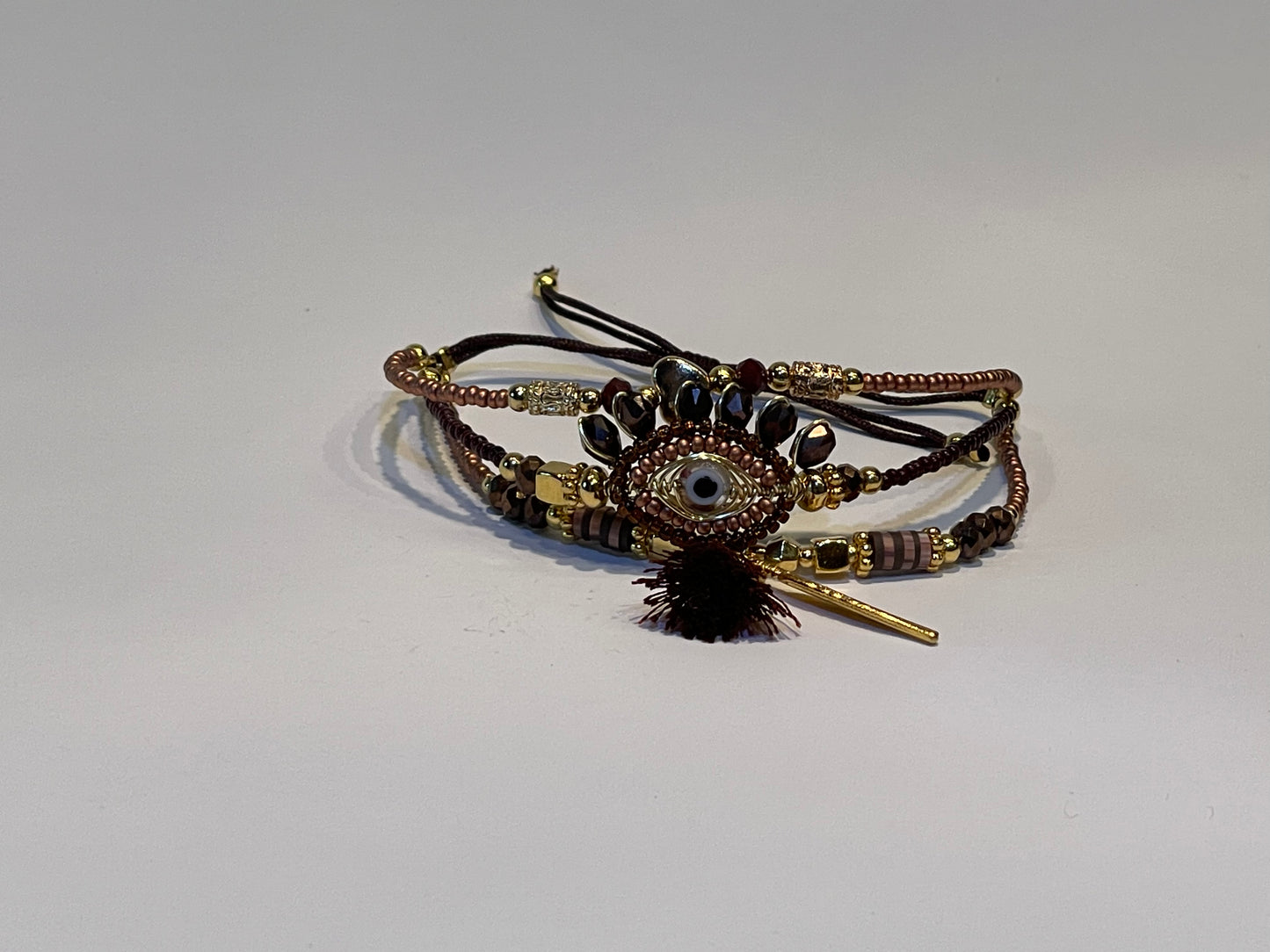 Evil Eye Double