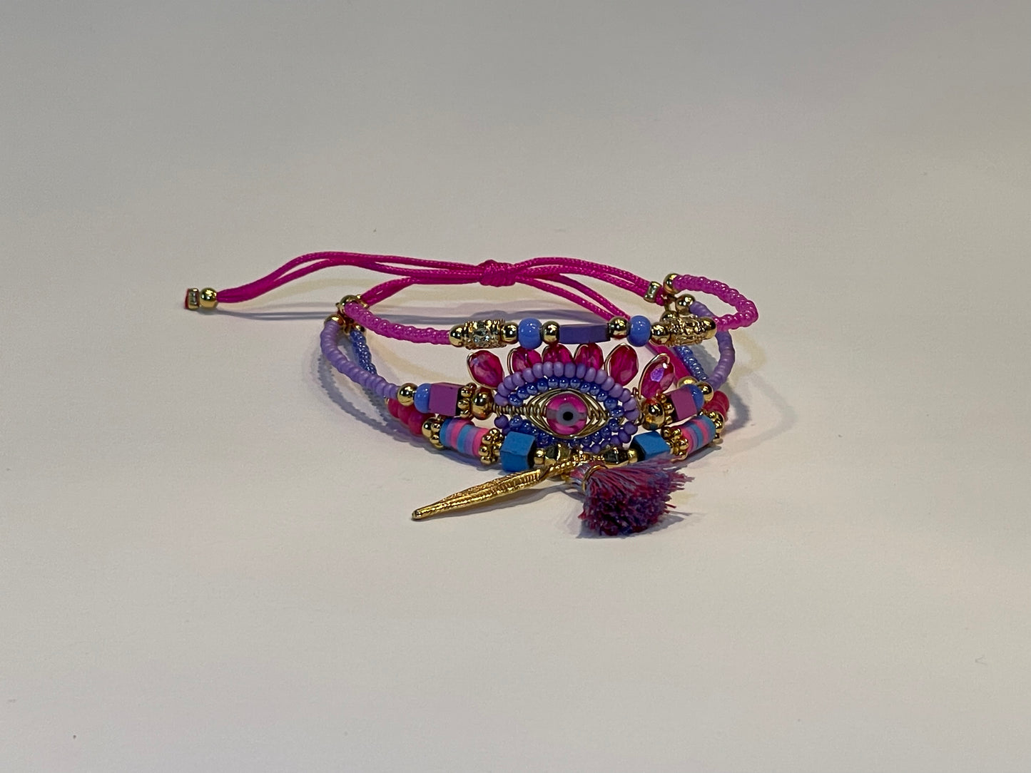 Evil Eye Double