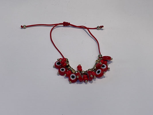 Dancing Evil Eye