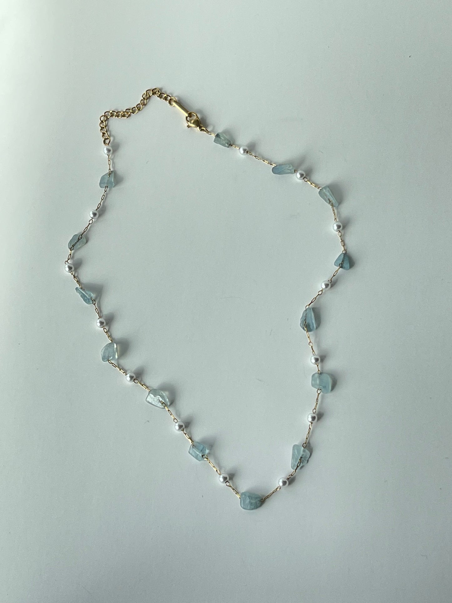 Mini Quartz Necklace