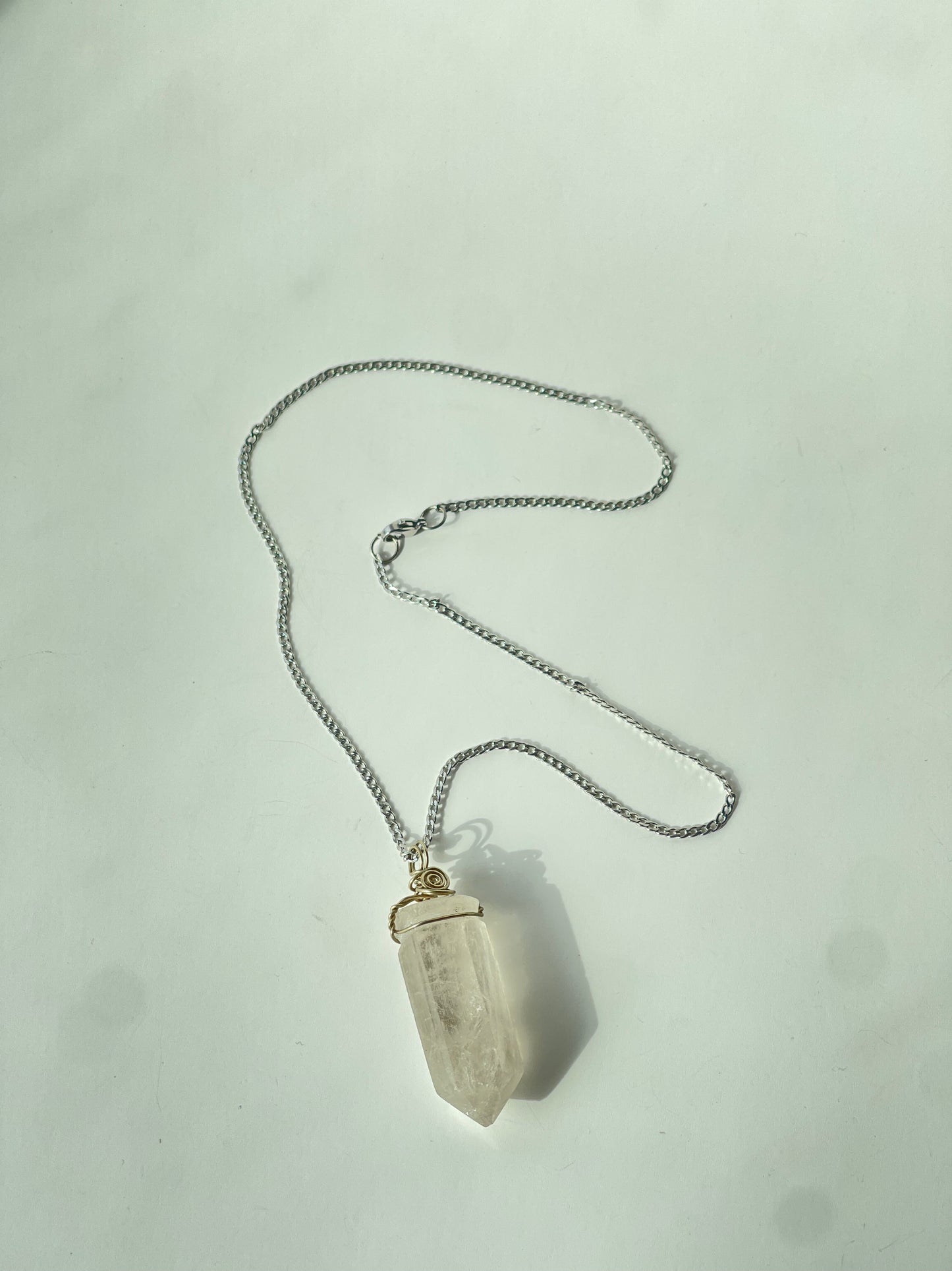 Large Crystal Quartz