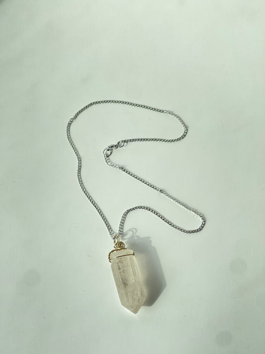 Large Crystal Quartz